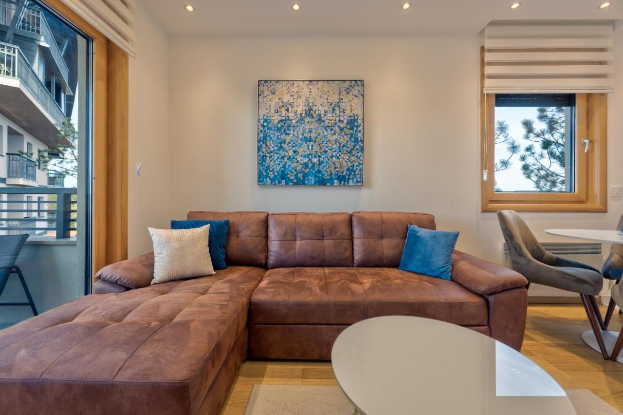 זלאטיבור Apartman Vulex מראה חיצוני תמונה