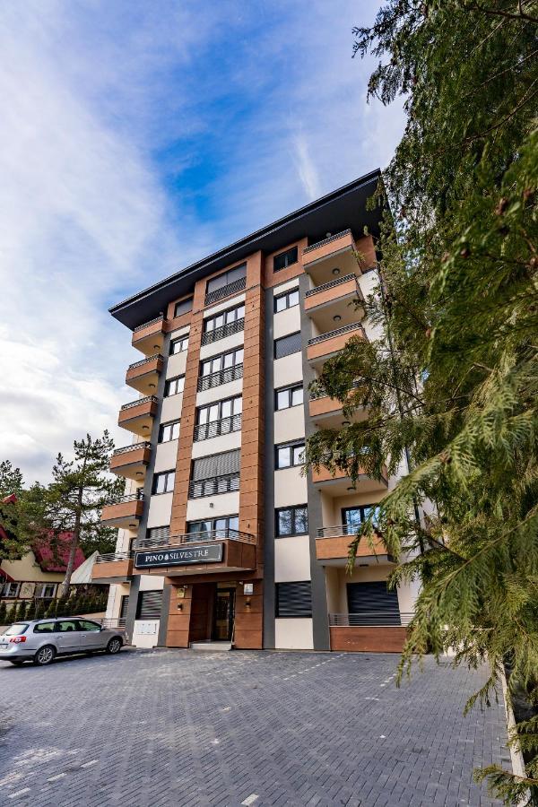 זלאטיבור Apartman Vulex מראה חיצוני תמונה
