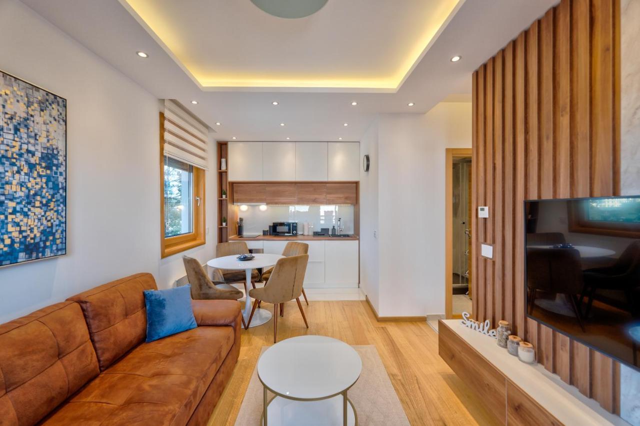 זלאטיבור Apartman Vulex מראה חיצוני תמונה